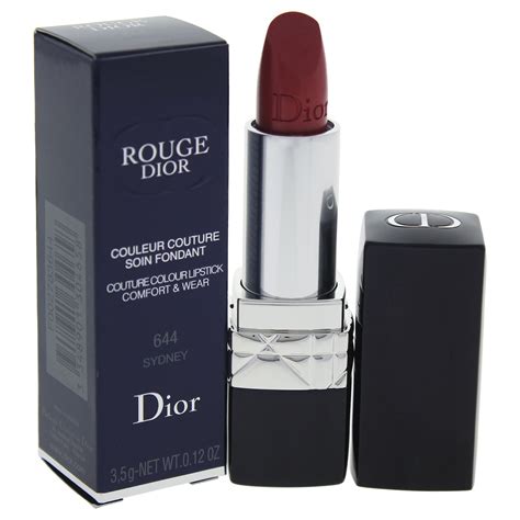 dior rouge lipstick